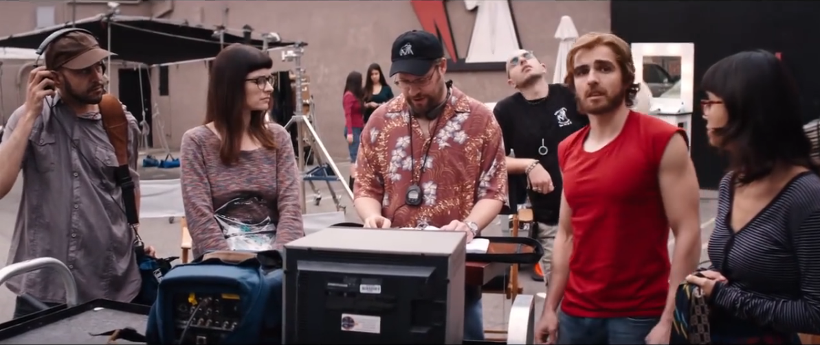 The Disaster Artist - Trailer