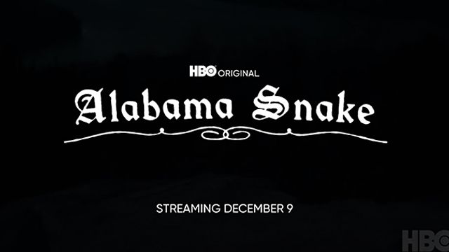 HBO Alabama Snake Trailer