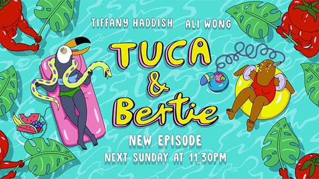 Tuca & Bertie