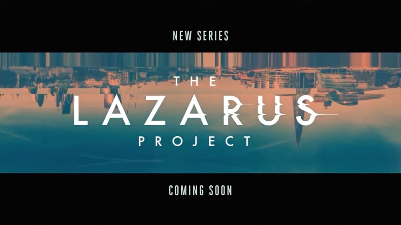 The Lazarus Project