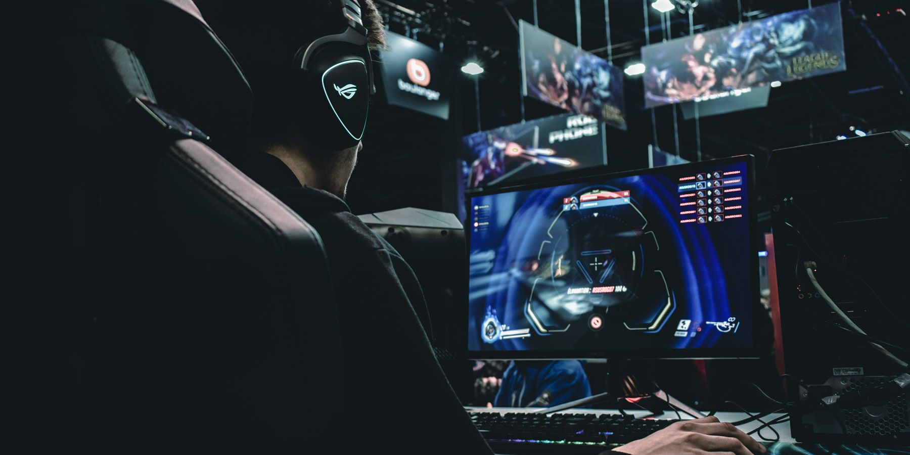 Adaptive Music and Audio for Video Games with Kent Carter & Guy Jones