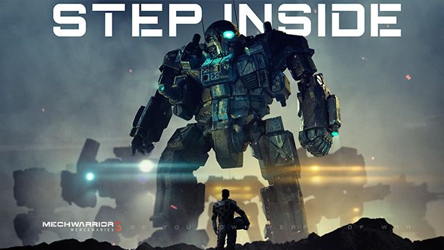 MW5 Announce  Trailer