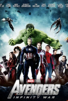 Avengers Infinity War