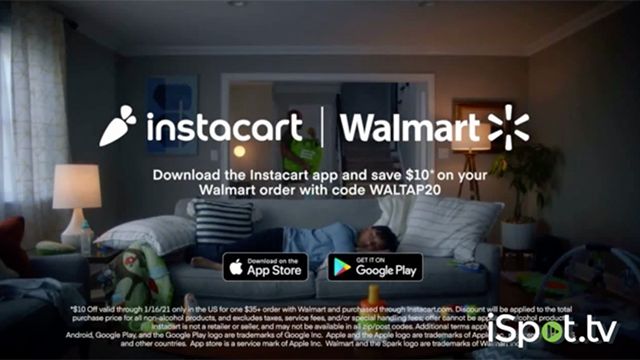 Instacart Spot