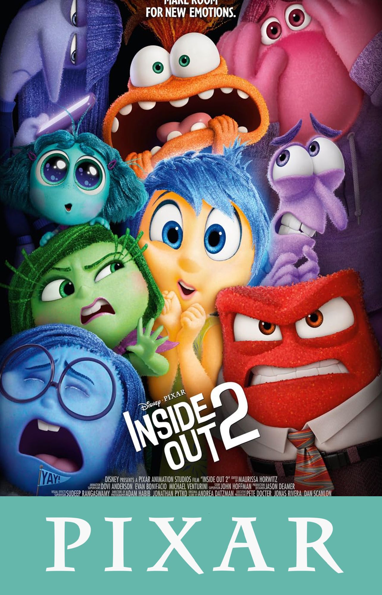 Inside Out 2