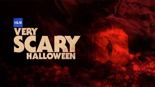 HLN Very Scary Halloween Promo