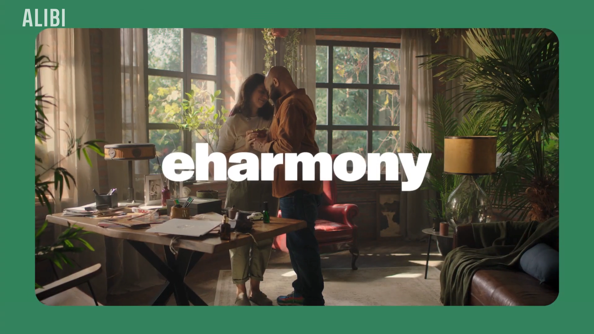 eharmony | Get Who Gets You | Dead Plant