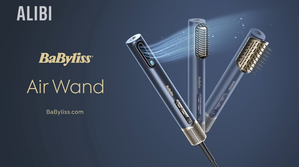 BaByliss Air Wand