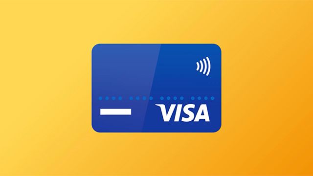 Visa Payroll Card