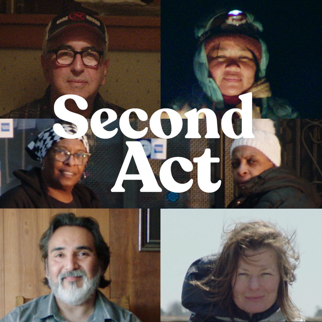 Vice / Mailchimp Second Act