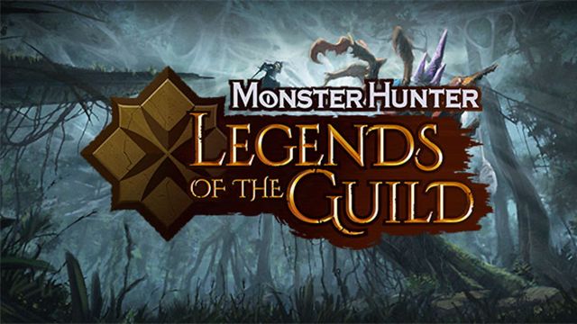 Monster Hunter Legends of the Guild Trailer