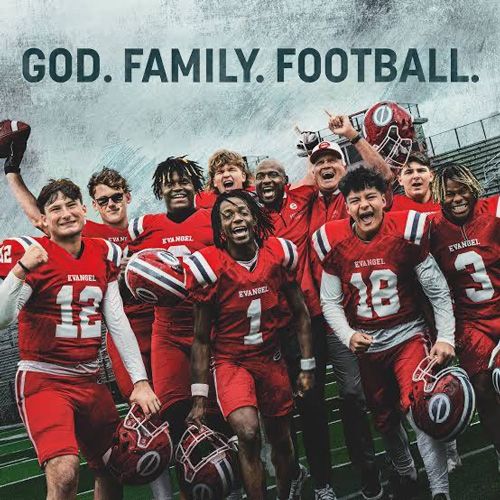 God Family Football