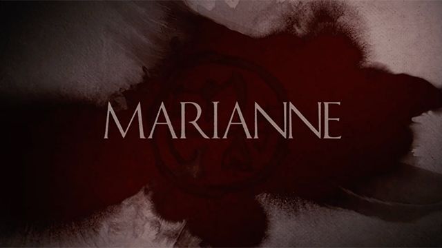 Netflix Marianne Film Trailer