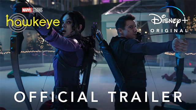 Hawkeye Event Trailer