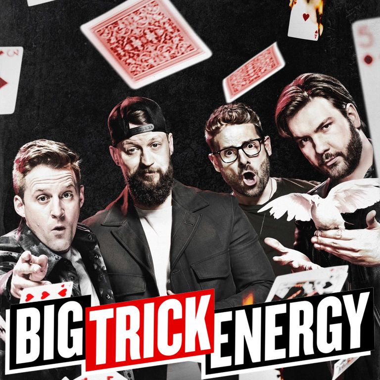 Big Trick Energy
