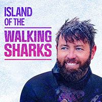 Island of the Walking Sharks