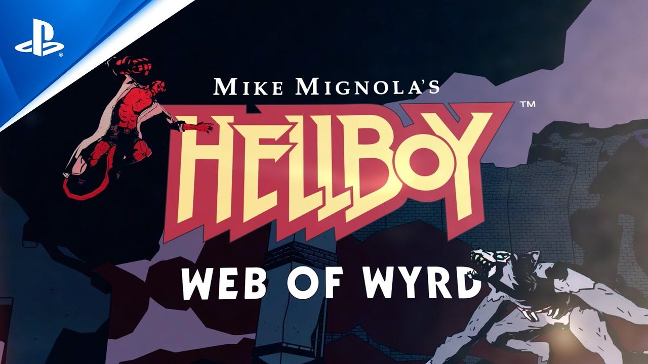 Hellboy Web Of Wyrd