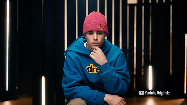Justin Bieber Seasons Trailer