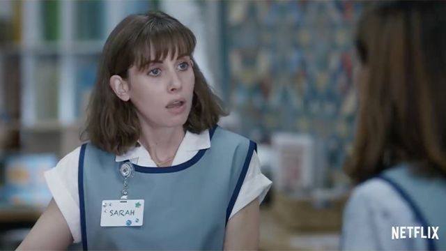 Horsegirl Netflix Film Trailer