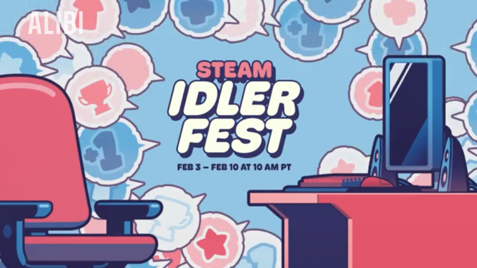 Steam Idler Fest 2025 | Official Trailer