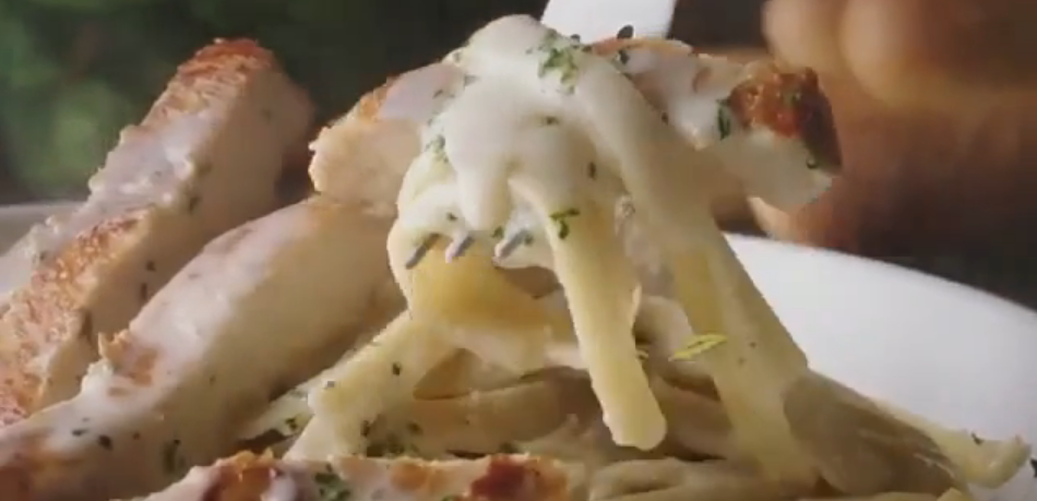 Olive Garden - Commercial