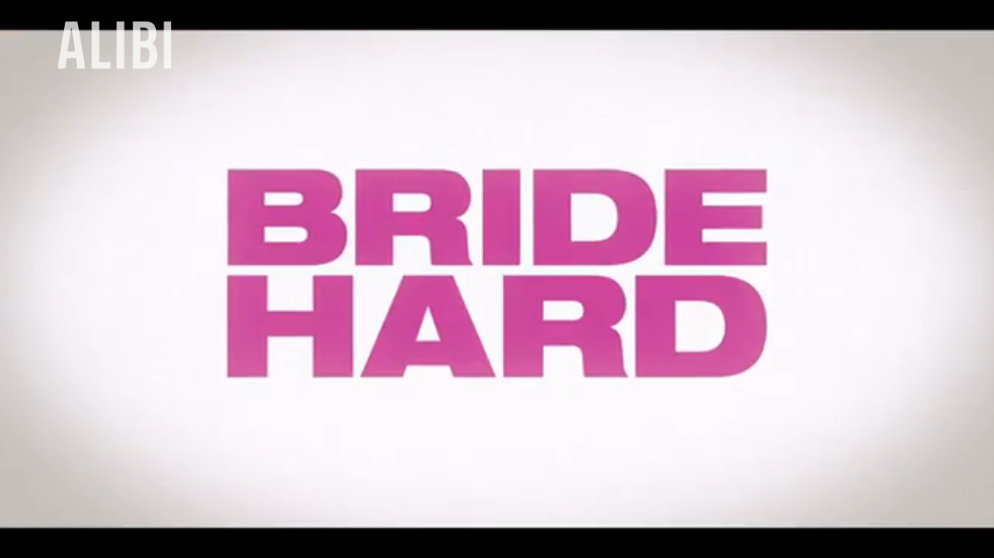Bride Hard | Official Trailer