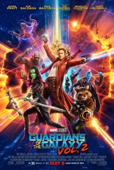 Guardians of the Galaxy 2