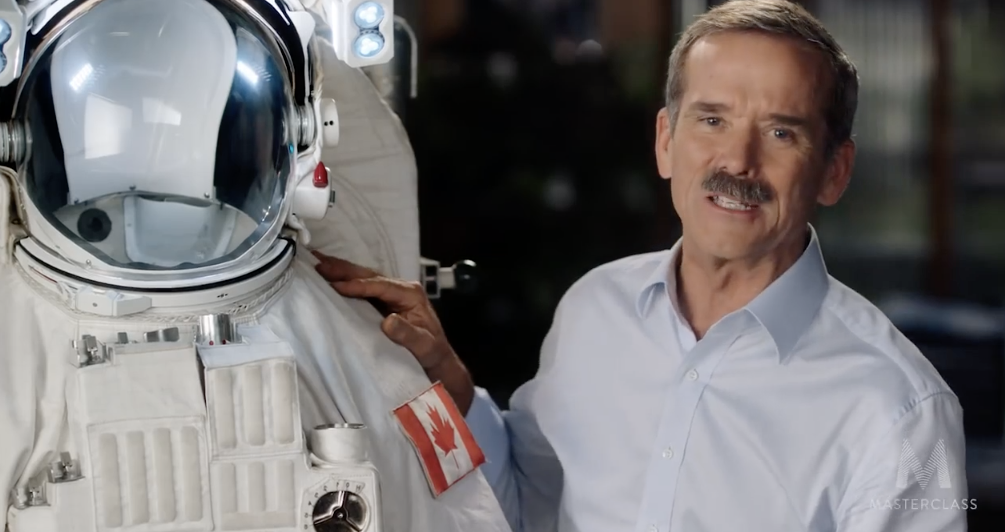 MasterClass With Chris Hadfield - Official Trailer