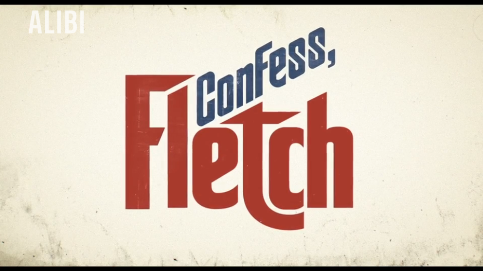 Confess, Fletch | Official Trailer | Paramount Movies