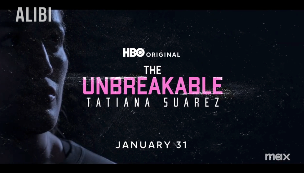 The Unbreakable Tatiana Suarez | Official Trailer | HBO