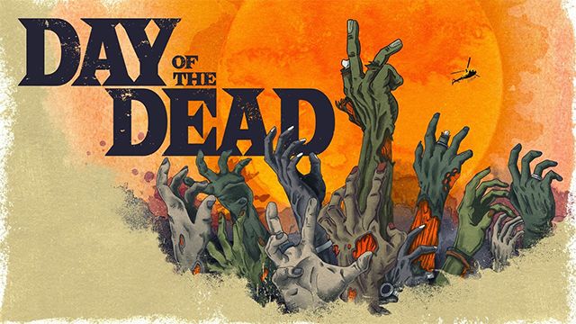 Day of The Dead Season Finale Promo