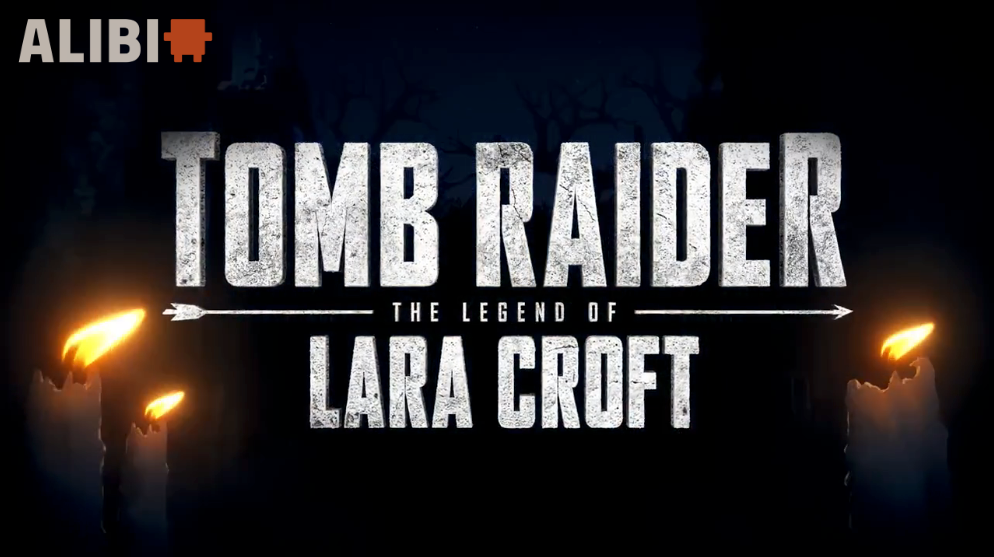 Tomb Raider The Legend of Lara Croft | Season 2 Official Trailer | Netflix