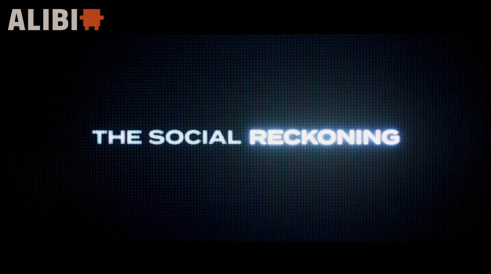THE SOCIAL RECKONING | Official Teaser Trailer