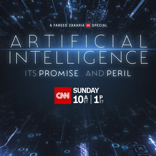 ARTIFICIAL INTELLIGENCE: ITS PROMISE...AND PERIL: