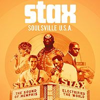 Stax Soulsville USA