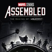 Making of Moonknight