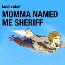 Momma Named Me Sheriff