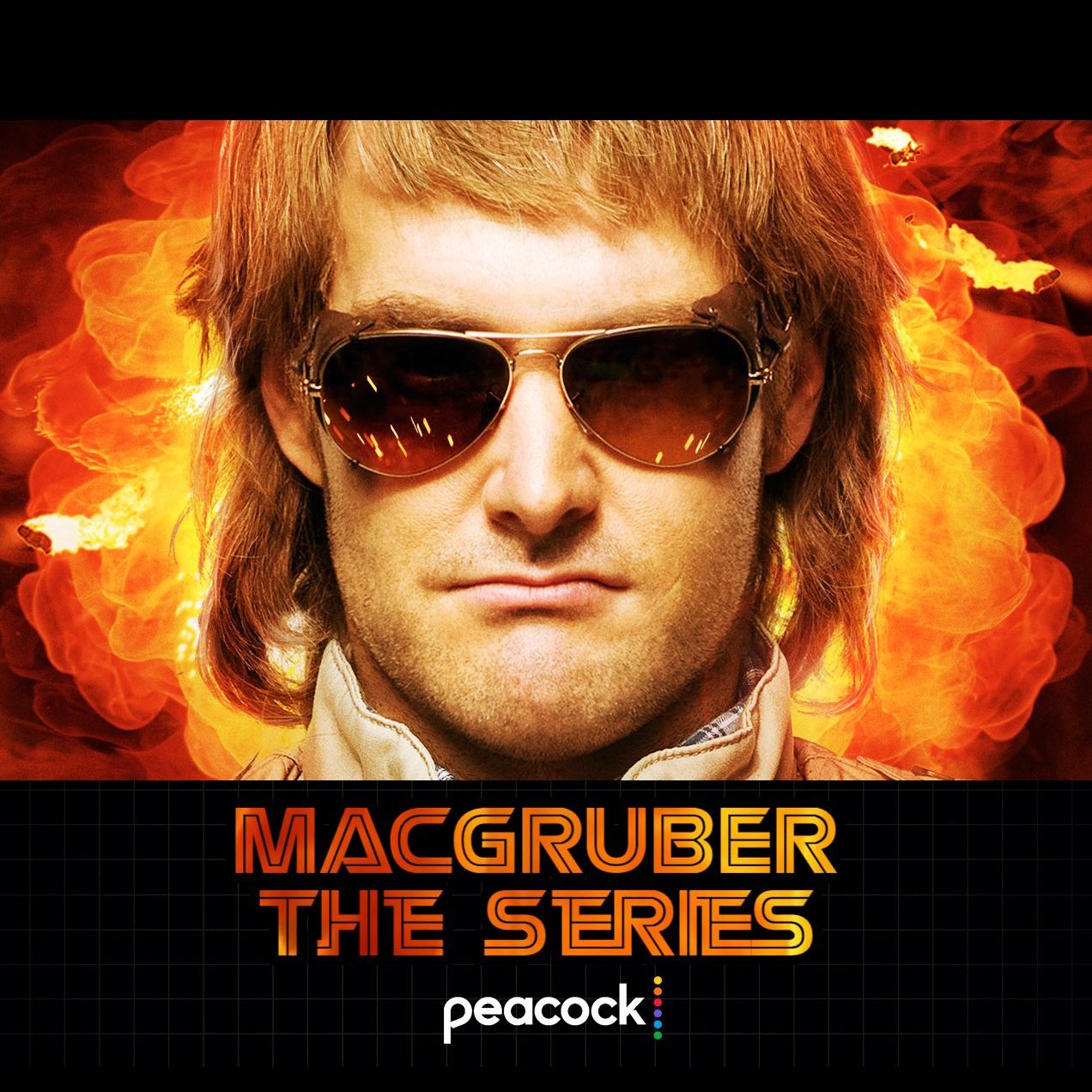 Macgruber