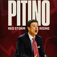 Pitino Red Storm Rising
