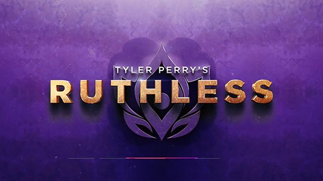 Tyler Perry's Ruthless Trailer