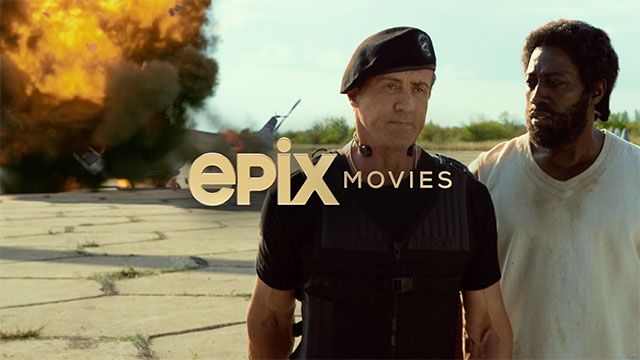 Epix Movies Network Promo