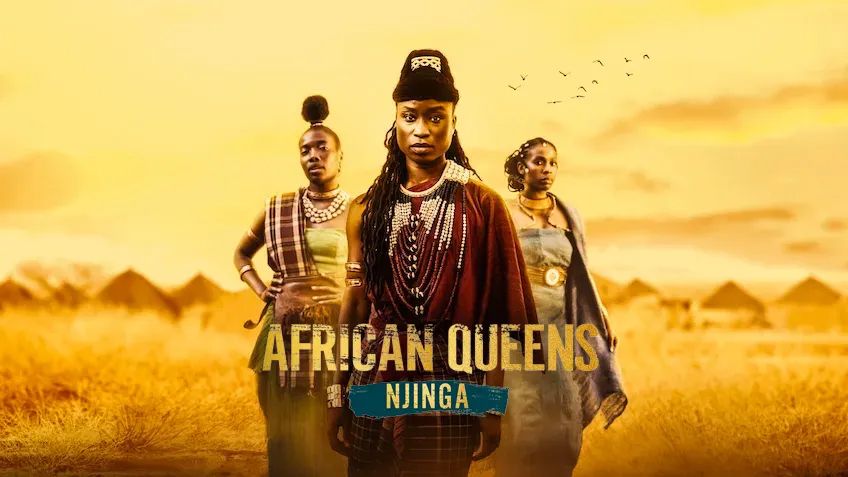 African Queens Njinga Trailer