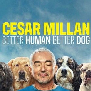 Cesar Millan: Better Human Better Dog