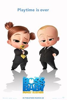 Boss Baby 2