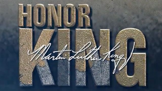 NBA Honor Martin Luther King