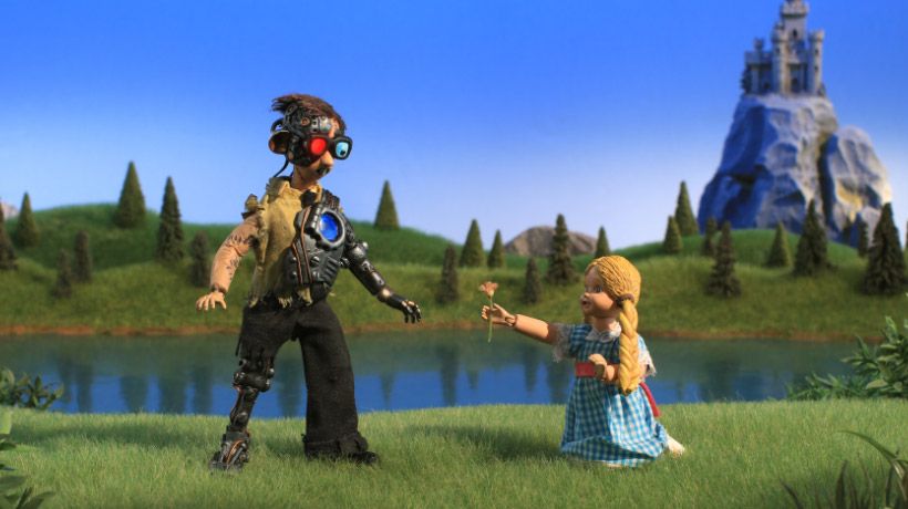 Robot Chicken Season 10 Trailer