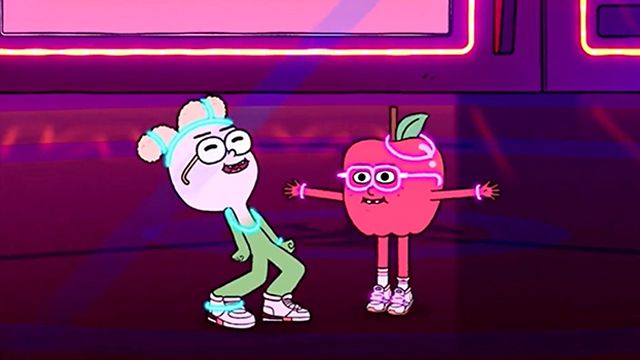 Apple & Onion Promo