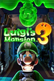 Luigi's Mansion 3