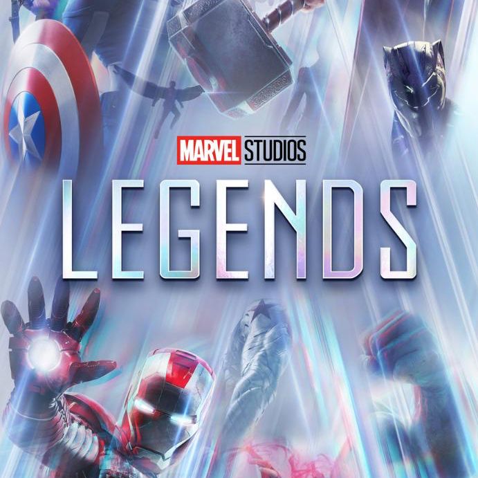 Marvel Studios Legends