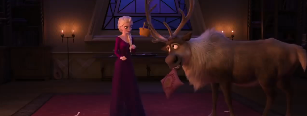 Frozen 2 - Trailer